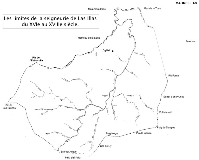 Seigneurie de Las Illas